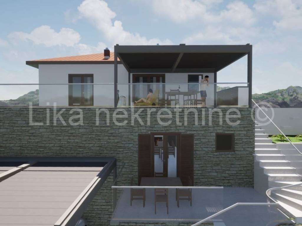 Građevinsko zemljište, Prodaja, Senj, Sveti Juraj