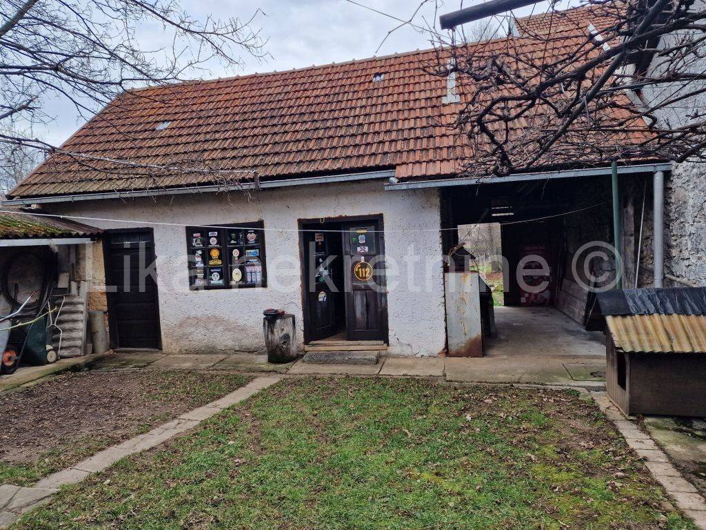 Obiteljska kuća, Prodaja, Otočac, Otočac