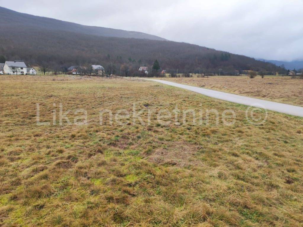 Građevinsko zemljište, Prodaja, Otočac, Sinac