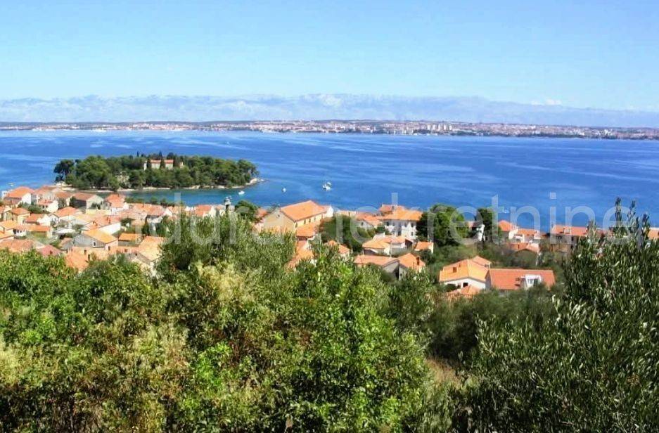 Građevinsko zemljište, Prodaja, Preko, Ugljan