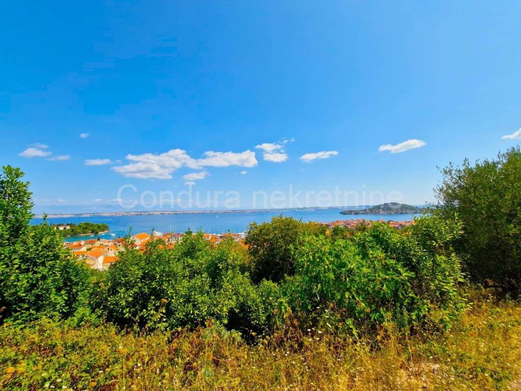 Građevinsko zemljište, Prodaja, Preko, Ugljan
