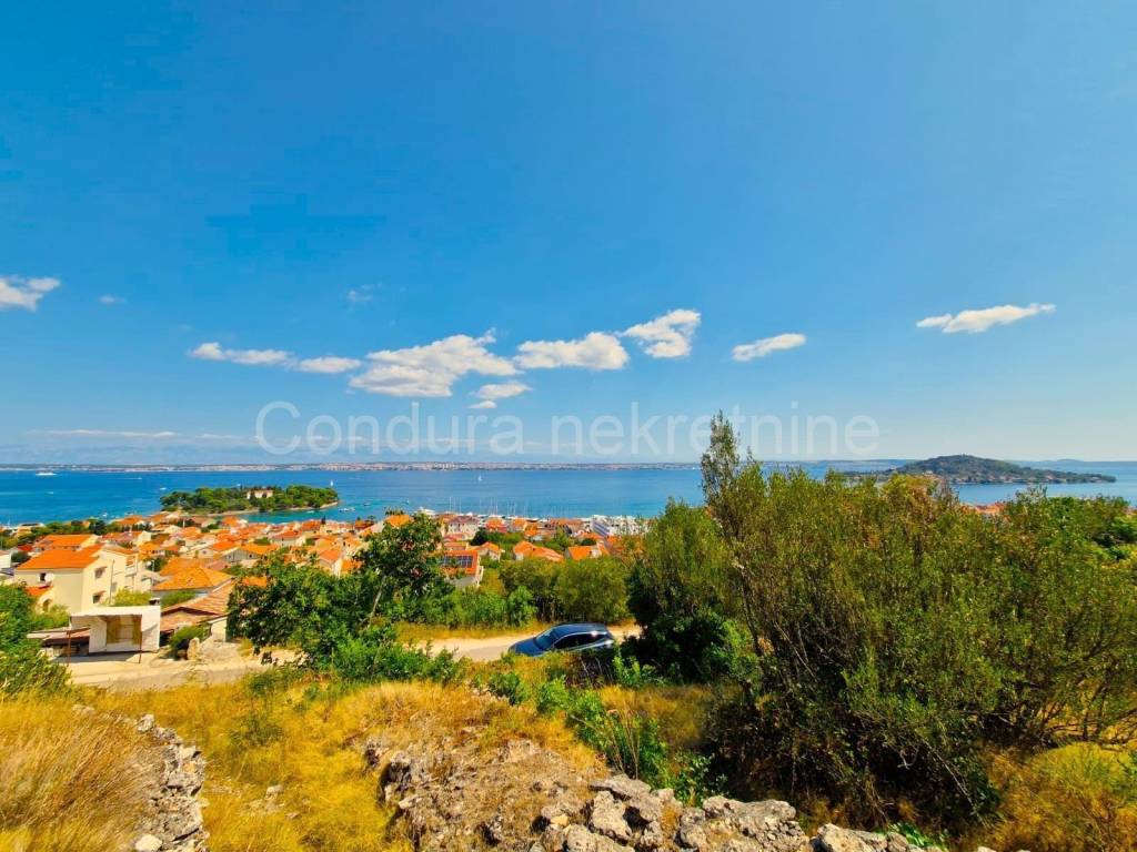 Građevinsko zemljište, Prodaja, Preko, Ugljan