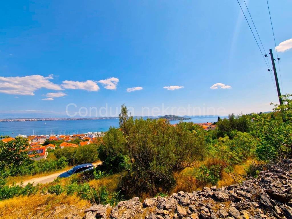 Građevinsko zemljište, Prodaja, Preko, Ugljan