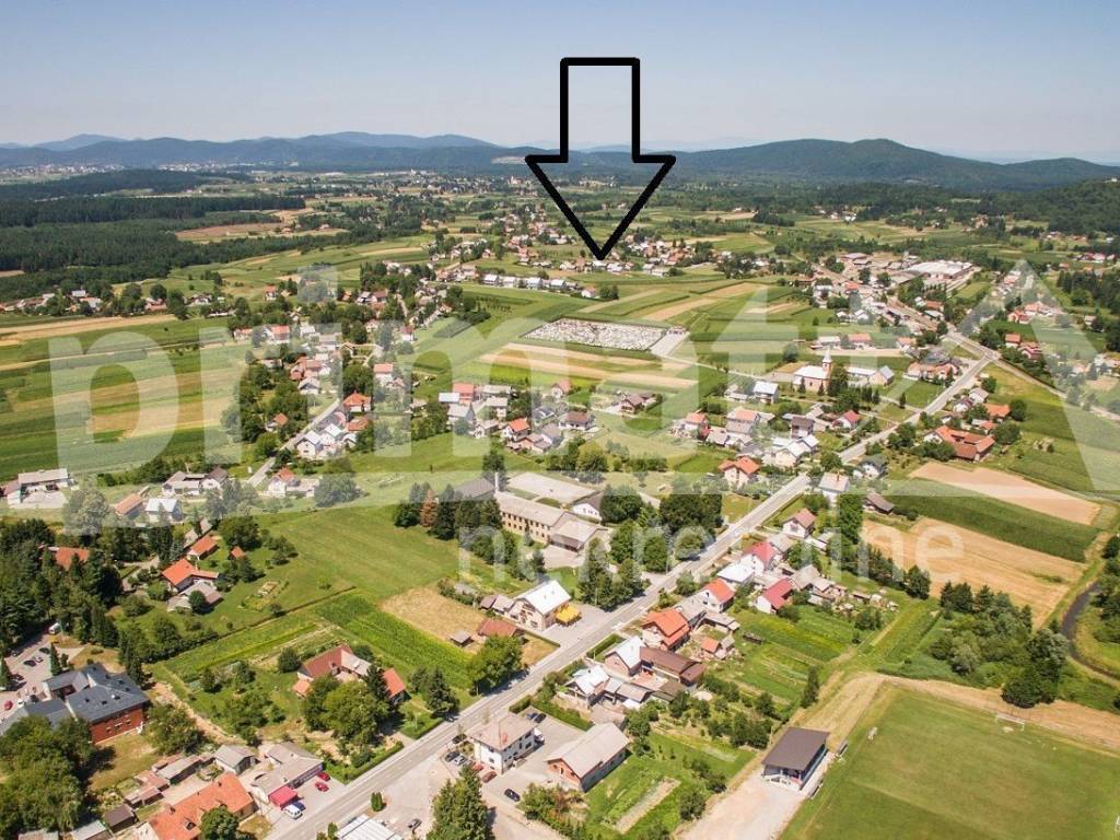 Građevinsko zemljište, Prodaja, Josipdol, Josipdol