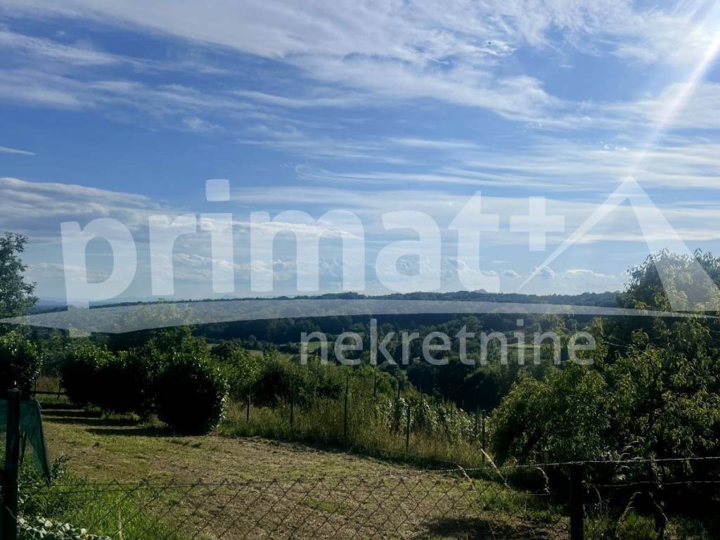 Građevinsko zemljište, Prodaja, Samobor - Okolica, Drežnik Podokićki