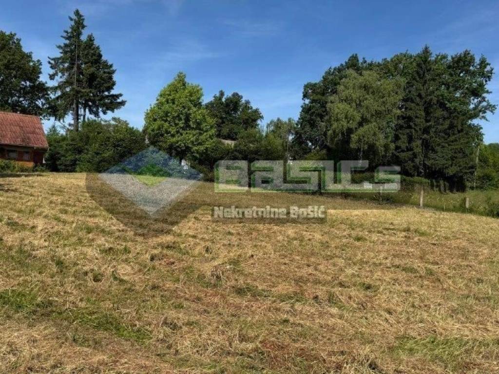 Građevinsko stambeno zemljište, Prodaja, Jastrebarsko - Okolica, Prhoć