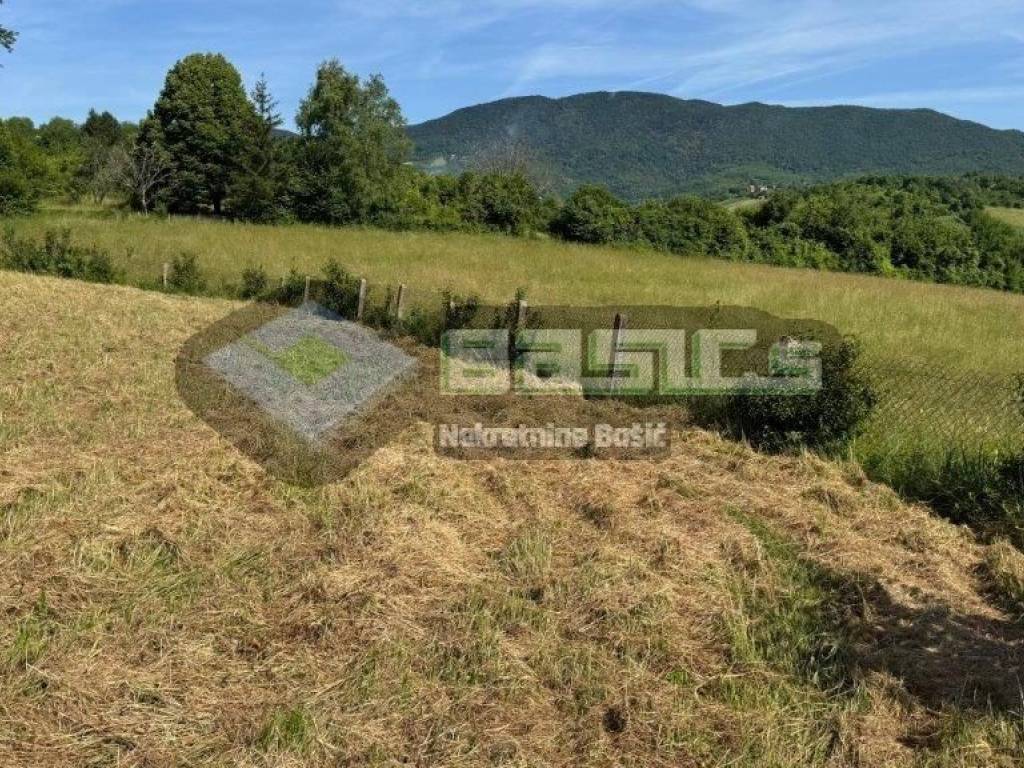 Građevinsko stambeno zemljište, Prodaja, Jastrebarsko - Okolica, Prhoć