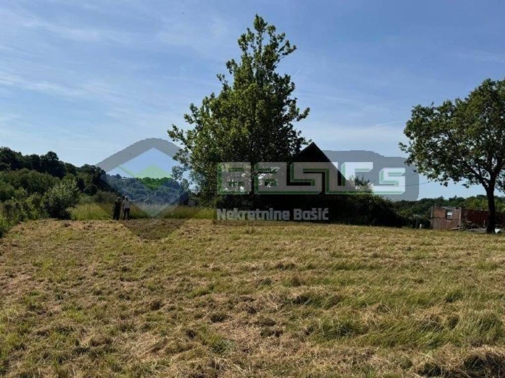 Građevinsko stambeno zemljište, Prodaja, Jastrebarsko - Okolica, Prhoć
