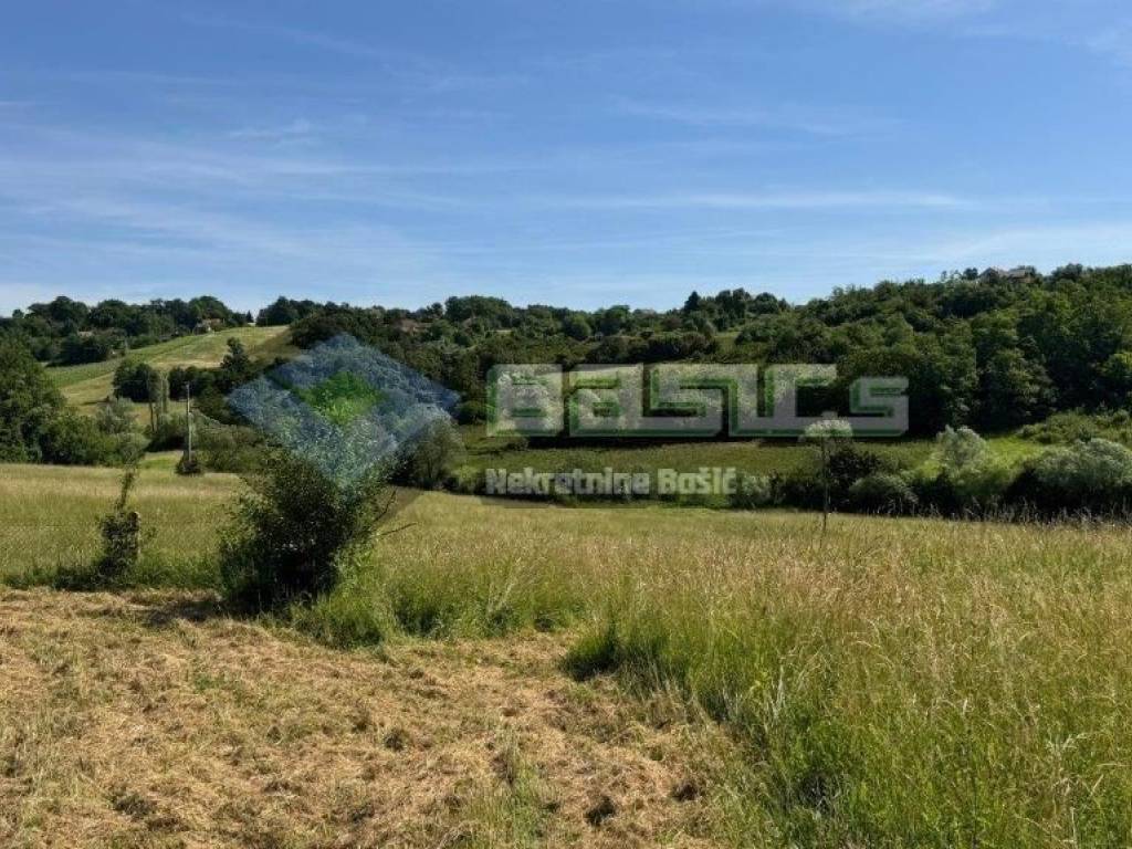 Građevinsko stambeno zemljište, Prodaja, Jastrebarsko - Okolica, Prhoć