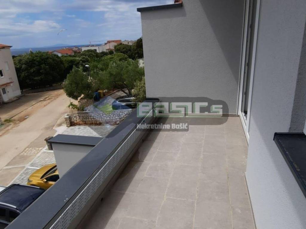Apartman na moru, Prodaja, Kolan, Mandre