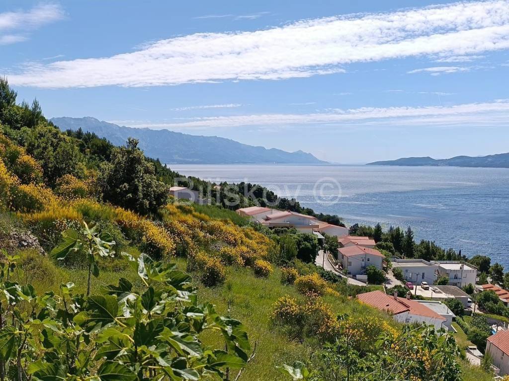 Građevinsko zemljište, Prodaja, Omiš, Lokva Rogoznica