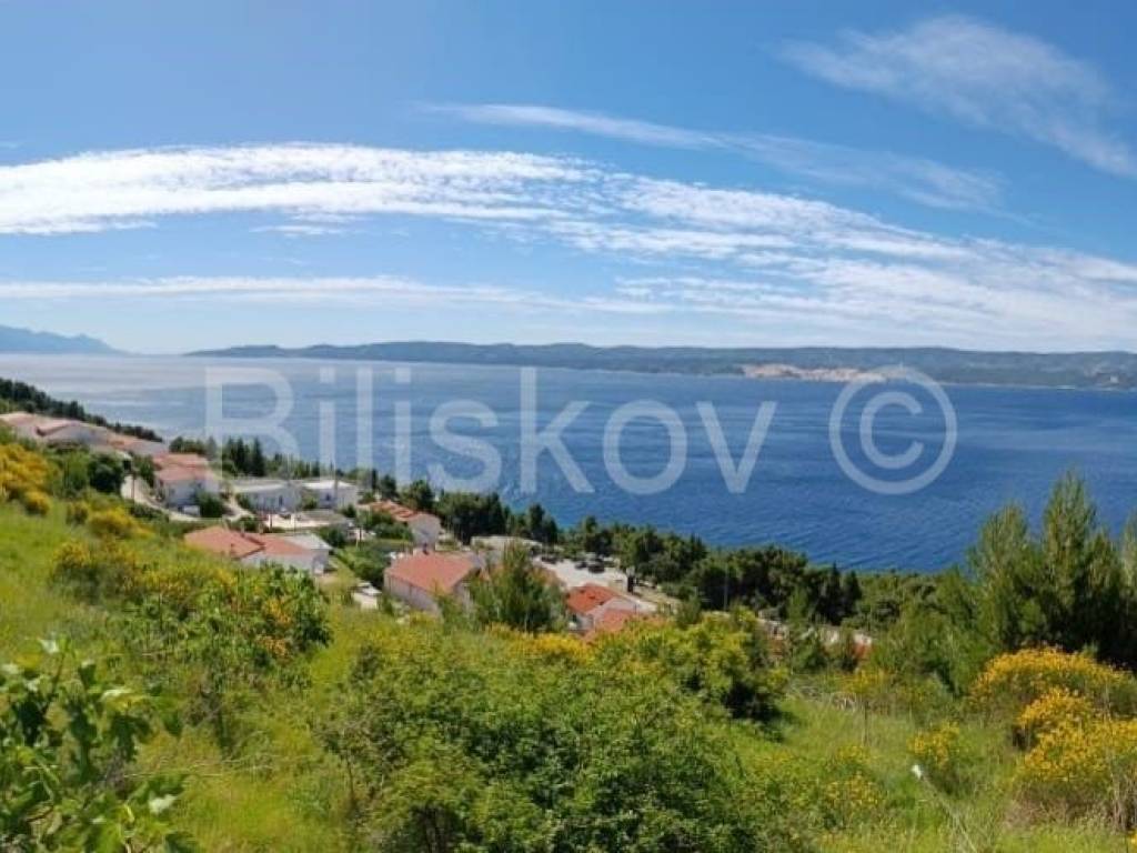 Građevinsko zemljište, Prodaja, Omiš, Lokva Rogoznica