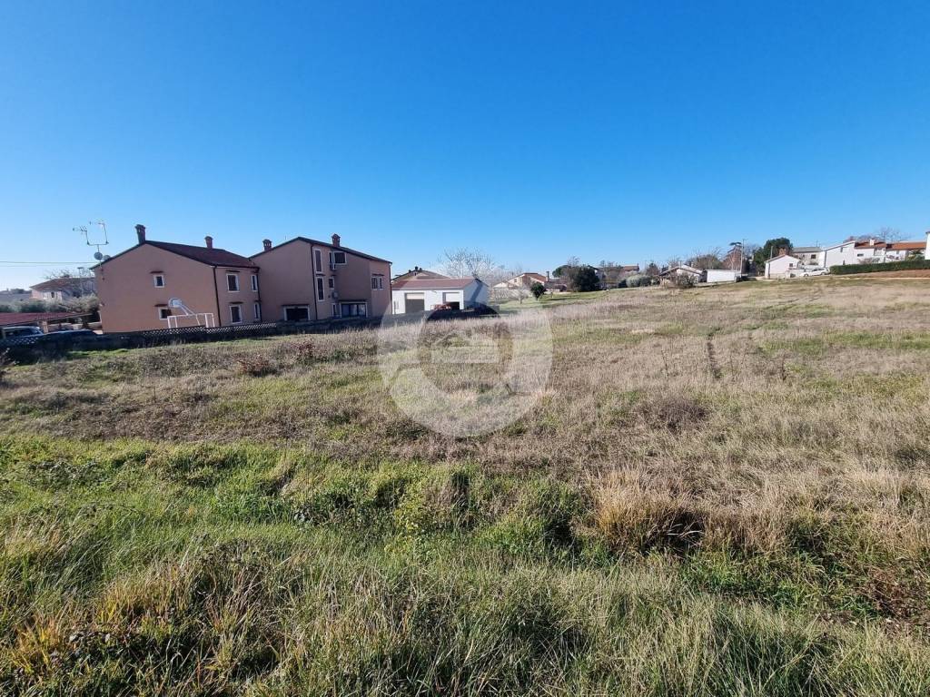 Građevinsko zemljište, Prodaja, Kaštelir-Labinci, Kaštelir