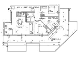 Stan u novogradnji, Prodaja, Zagreb, Podsused - Vrapče