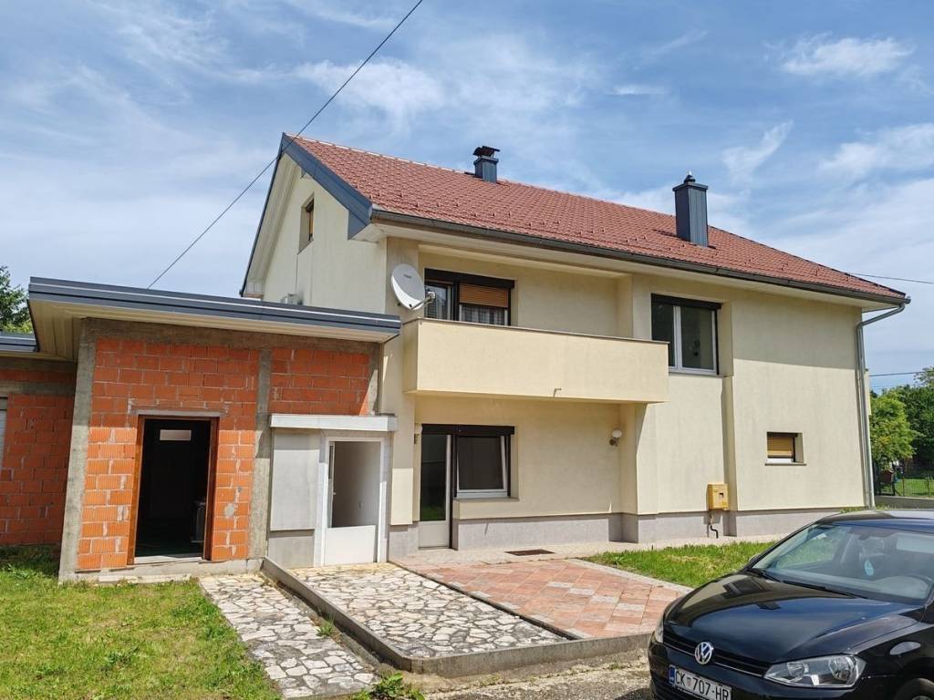 Obiteljska kuća, Prodaja, Čakovec - Okolica, Novo Selo Rok