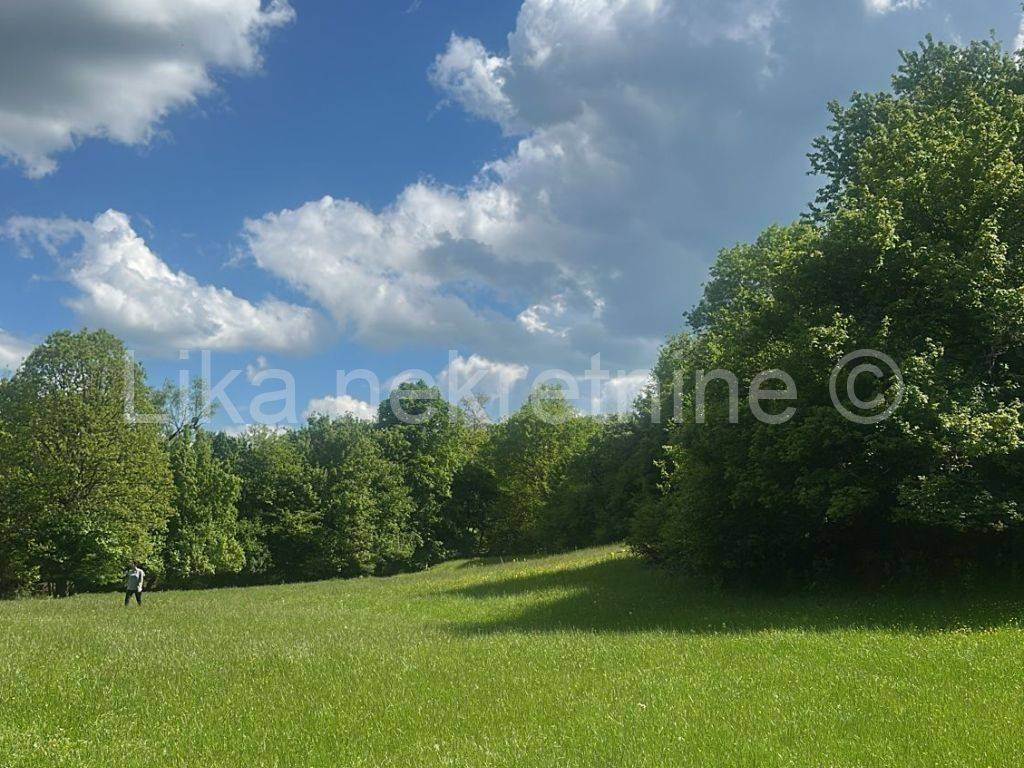 Građevnsko i poljoprivredno, Prodaja, Gospić - Okolica, Široka Kula