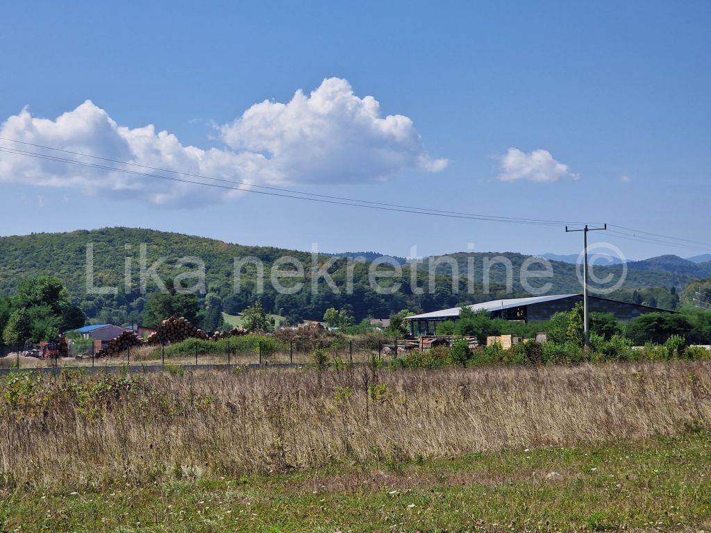 Poljoprivredno - oranica, Prodaja, Otočac, Otočac