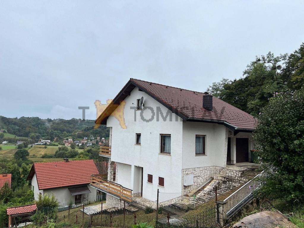 Obiteljska kuća, Prodaja, Krapinske toplice, Klokovec