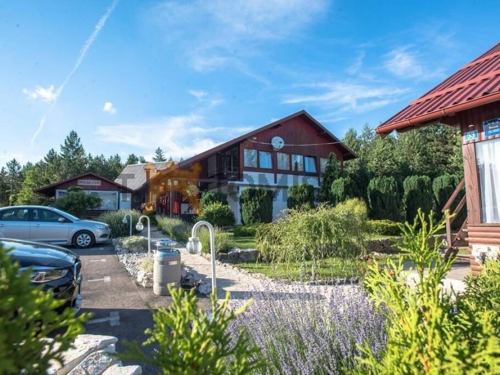 Nekretnina za odmor, Prodaja, Plitvička jezera, Rudanovac
