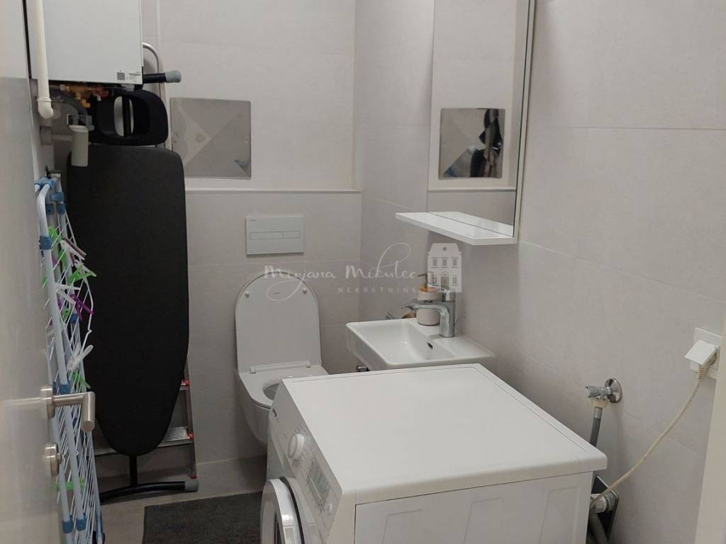 Stan u novogradnji, Najam, Zagreb, Novi Zagreb - istok