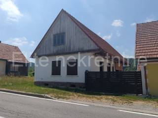 Samostojeća kuća, Prodaja, Mrkopalj, Sunger