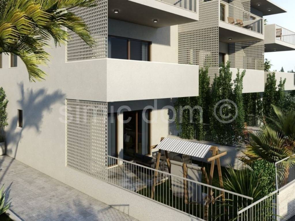 Apartman na moru, Prodaja, Trogir, Čiovo