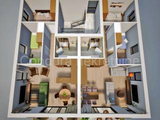 Apartman na moru, Prodaja, Povljana, Povljana