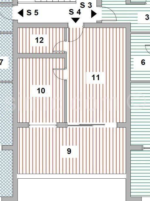 Apartman na moru, Prodaja, Vodice, Srima