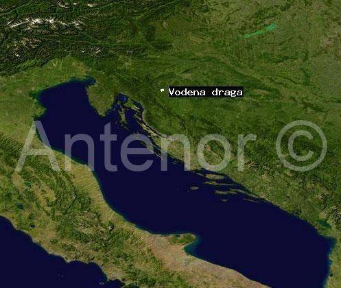 Građevinsko zemljište, Prodaja, Bosiljevo, Vodena Draga