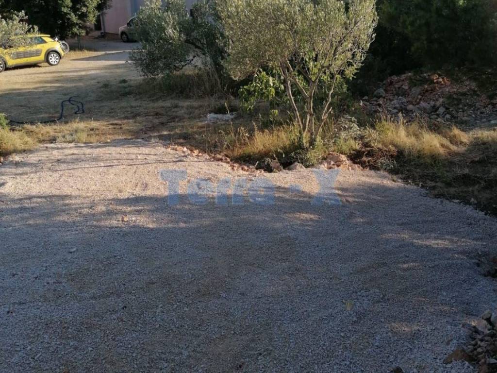 Građevinsko M1, Prodaja, Tisno, Jezera