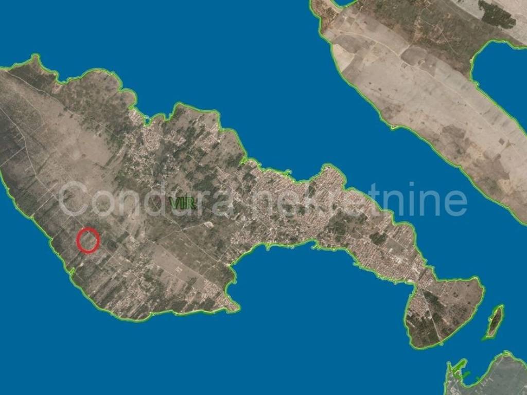 Poljoprivredno zemljište, Prodaja, Vir, Vir