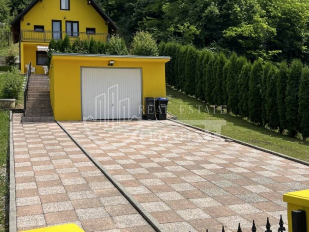 Samostojeća kuća, prodaja, Zagreb,Blaguša