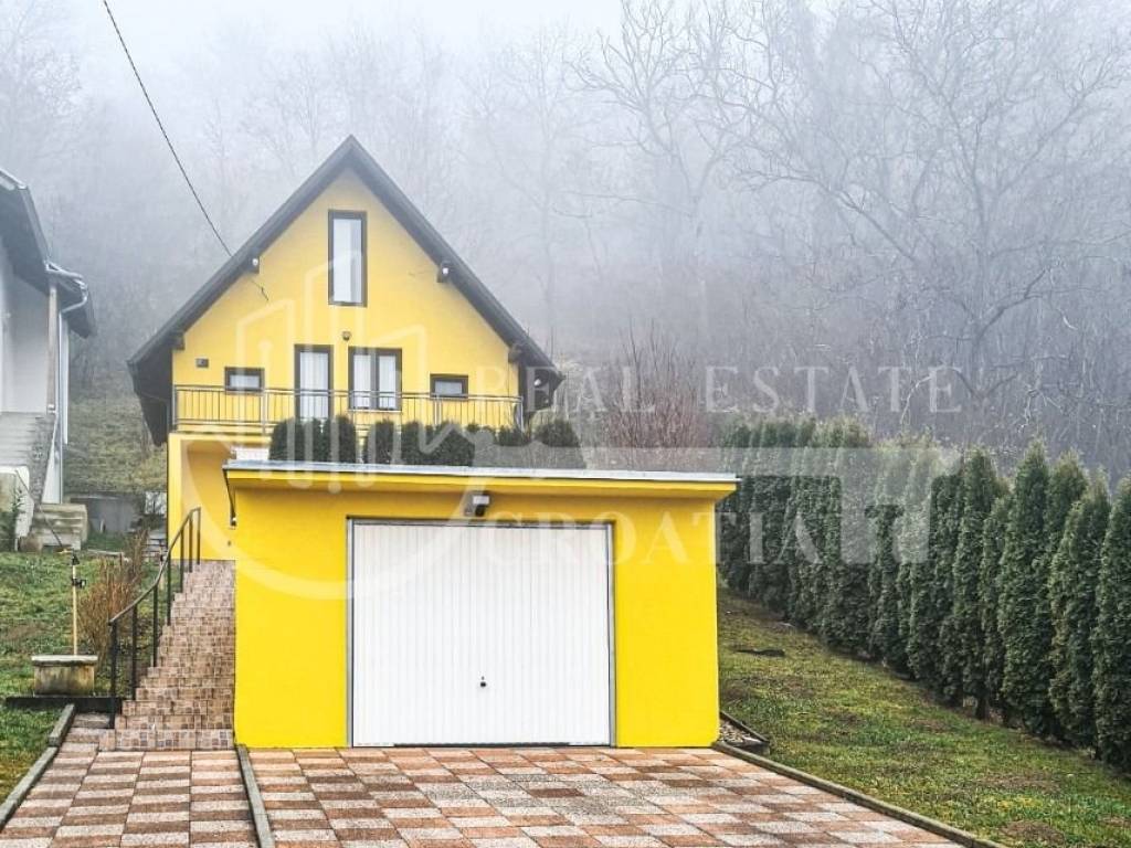 Samostojeća kuća, prodaja, Zagreb,Blaguša