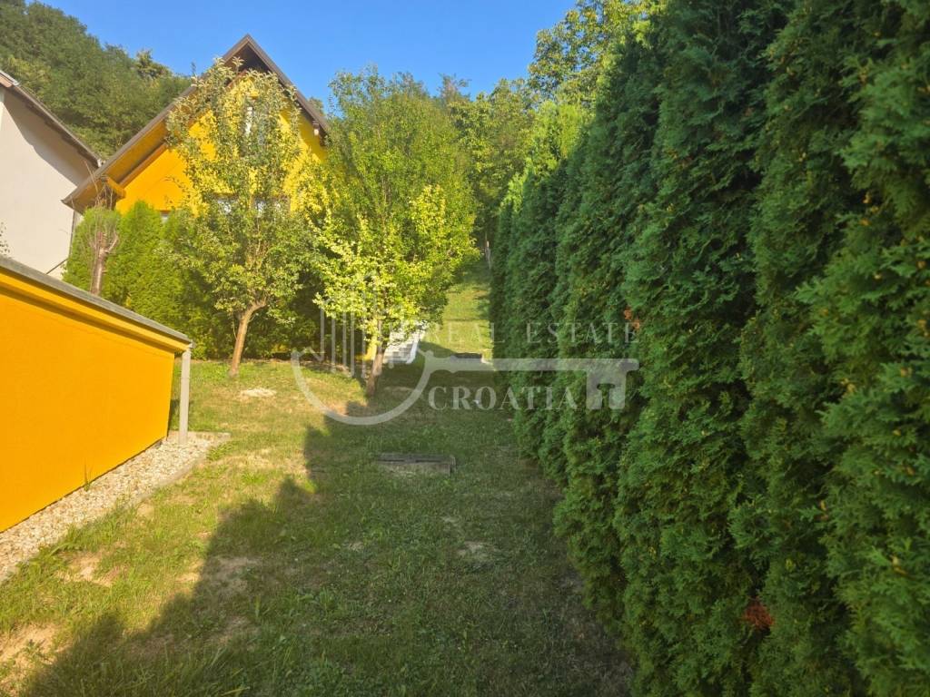 Samostojeća kuća, prodaja, Zagreb,Blaguša