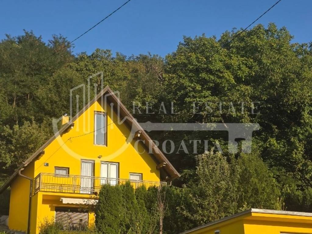 Samostojeća kuća, prodaja, Zagreb,Blaguša