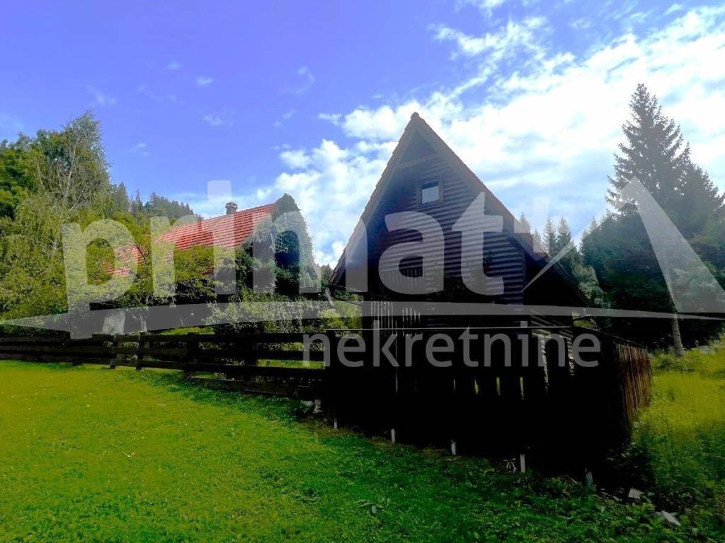 Kuća, Prodaja, Ogulin, Jasenak