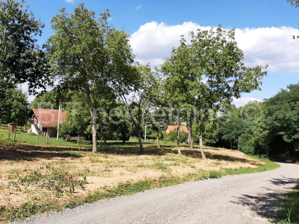 Građevinsko zemljište, Prodaja, Koprivnica - Okolica, Kunovec Breg