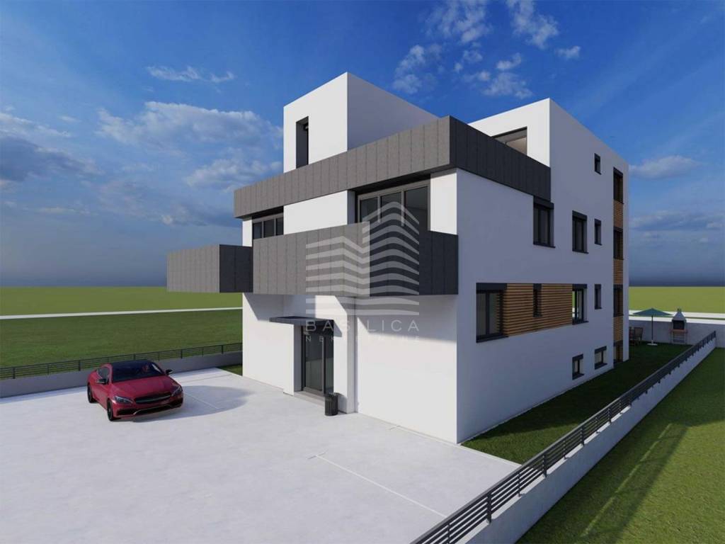 Stan u novogradnji, Prodaja, Zagreb, Podsused - Vrapče