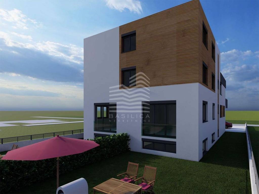 Stan u novogradnji, Prodaja, Zagreb, Podsused - Vrapče