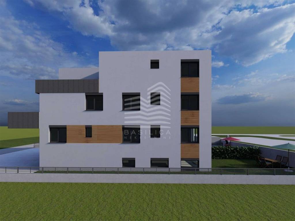 Stan u novogradnji, Prodaja, Zagreb, Podsused - Vrapče