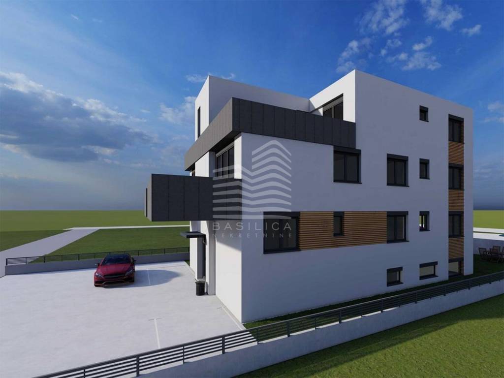 Stan u novogradnji, Prodaja, Zagreb, Podsused - Vrapče