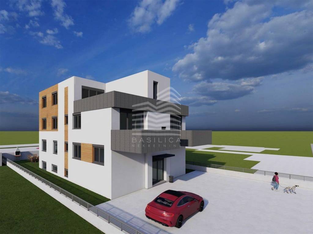 Stan u novogradnji, Prodaja, Zagreb, Podsused - Vrapče