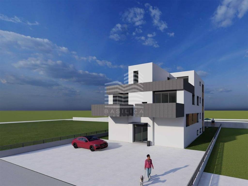 Stan u novogradnji, Prodaja, Zagreb, Podsused - Vrapče