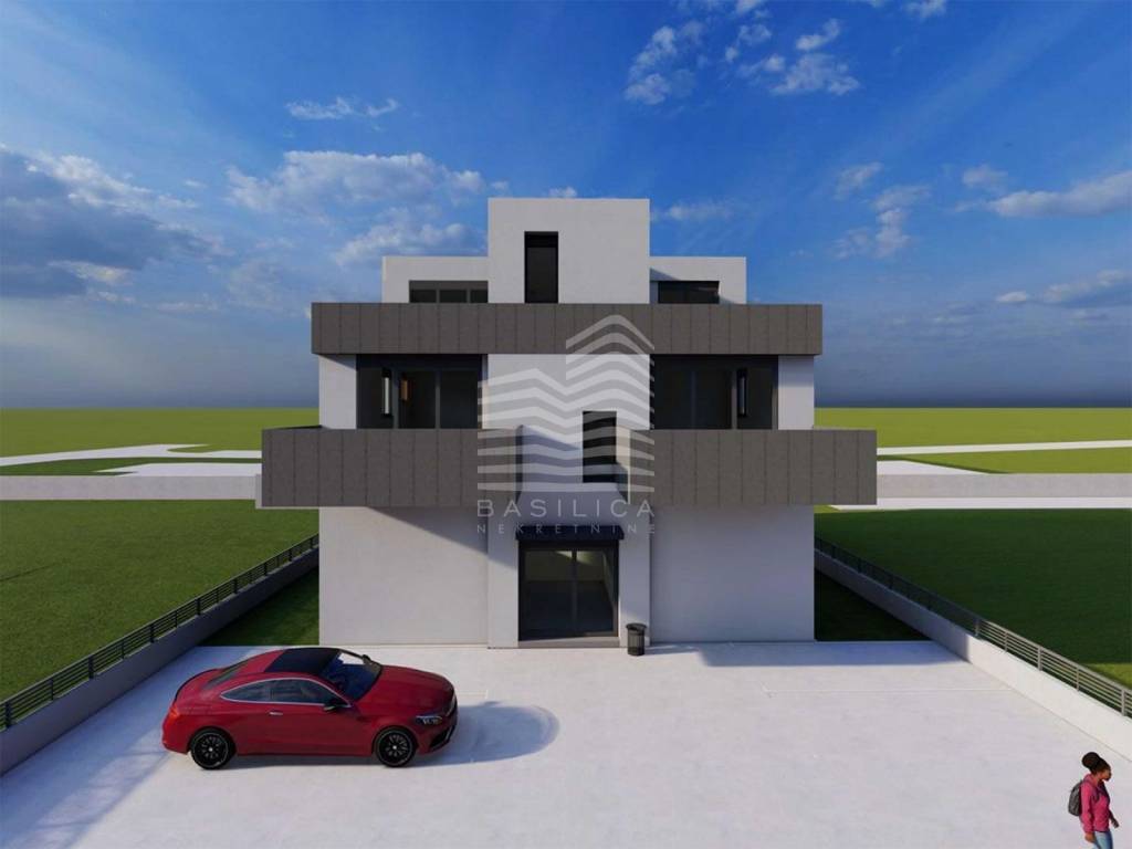 Stan u novogradnji, Prodaja, Zagreb, Podsused - Vrapče