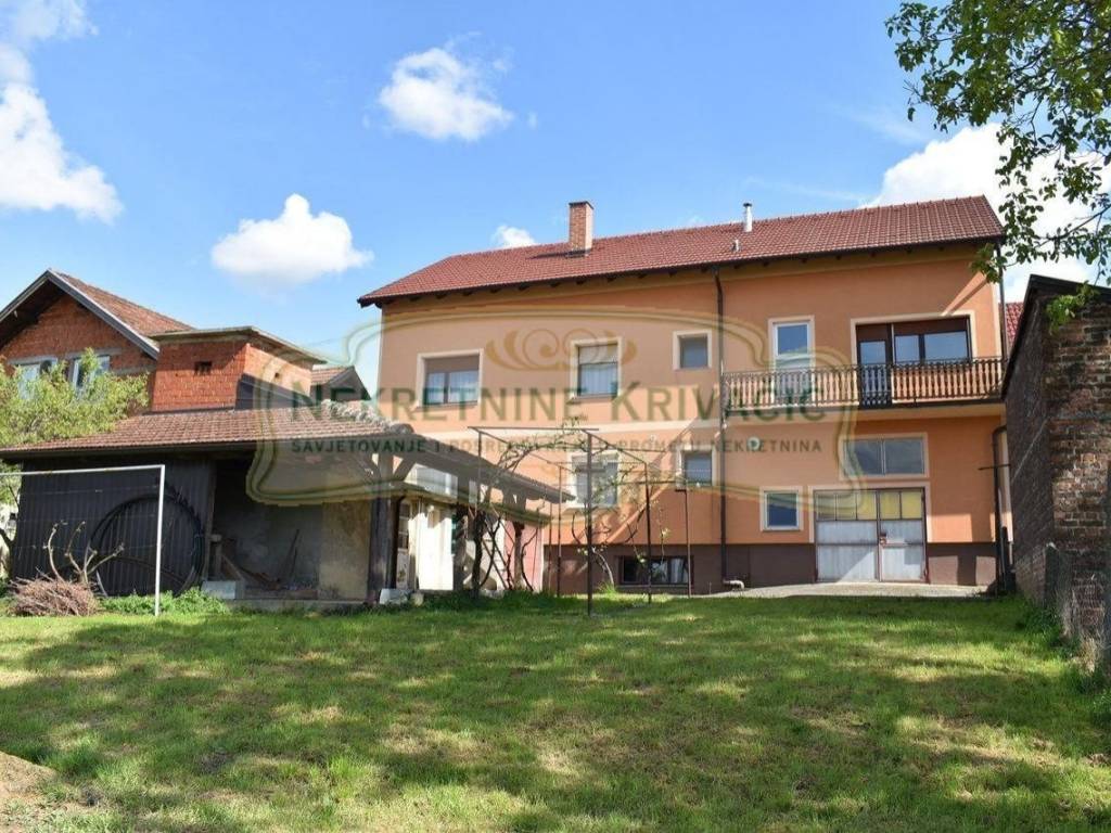 Obiteljska kuca, Prodaja, Bjelovar, Bjelovar
