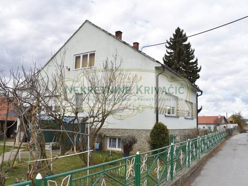 Obiteljska kuća, Prodaja, Bjelovar - Okolica, Ždralovi