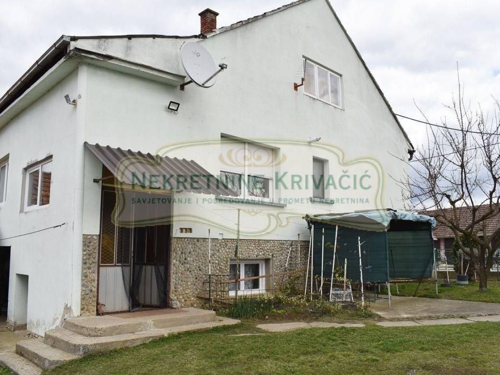 Obiteljska kuća, Prodaja, Bjelovar - Okolica, Ždralovi