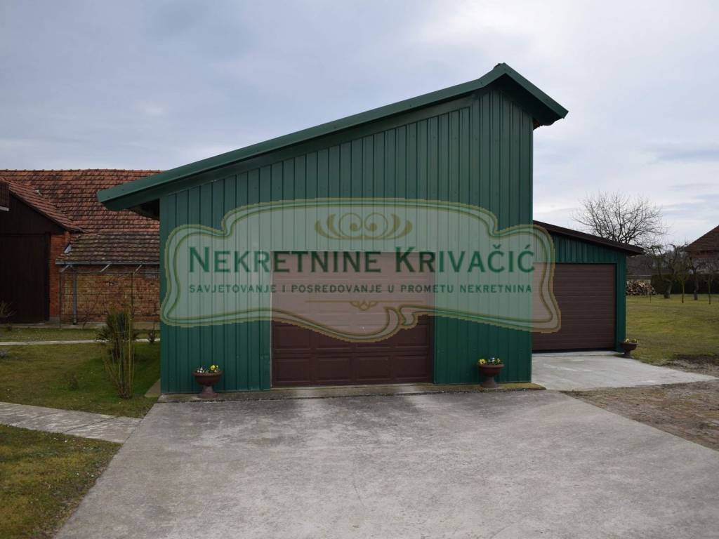 Obiteljska kuća, Prodaja, Bjelovar - Okolica, Prgomelje