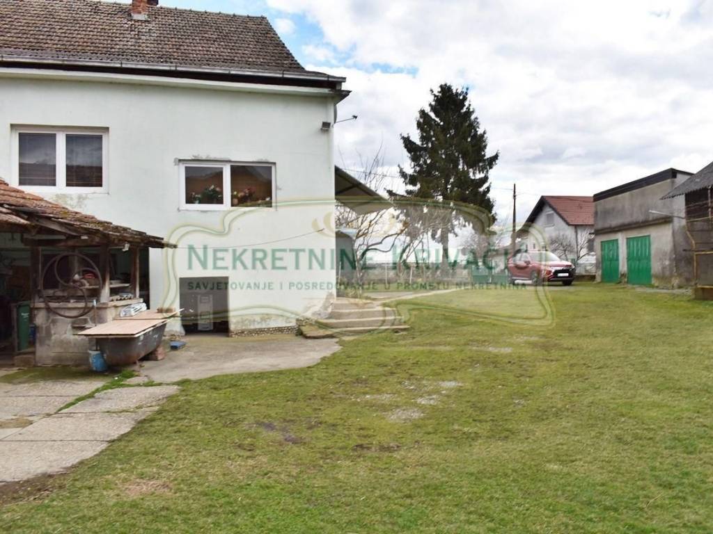 Obiteljska kuća, Prodaja, Bjelovar - Okolica, Ždralovi