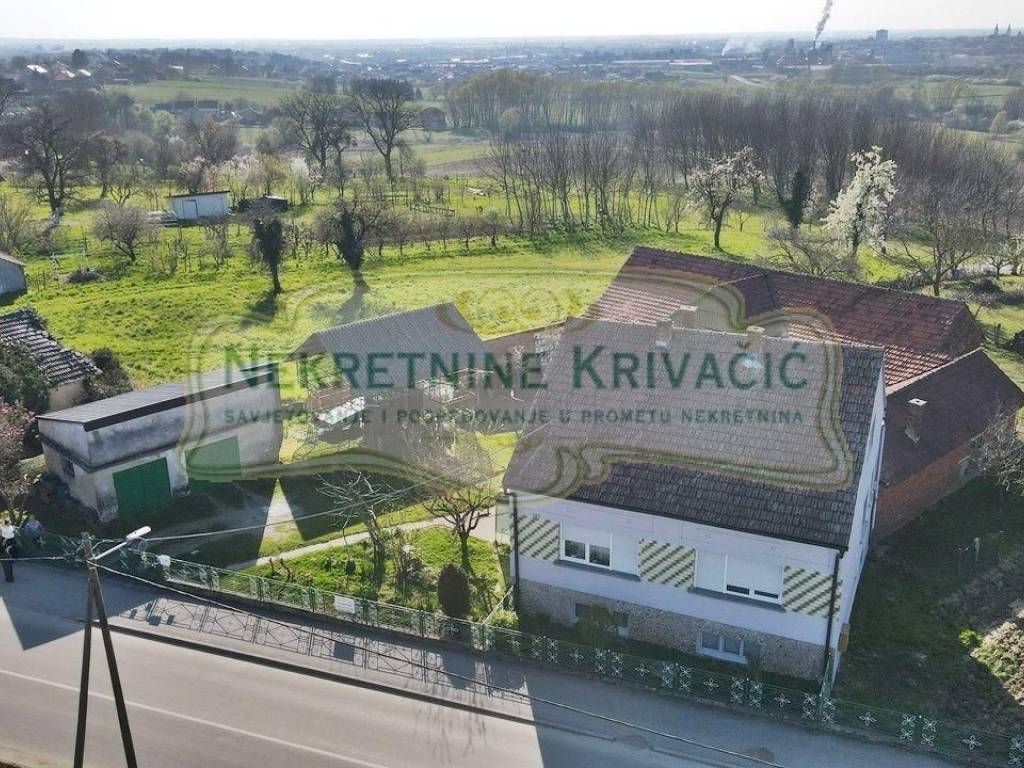 Obiteljska kuca, Prodaja, Bjelovar - Okolica, Novoseljani